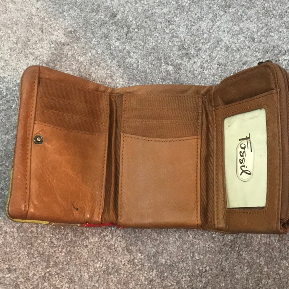 FOSSIL WALLET - Picture 3 of 8